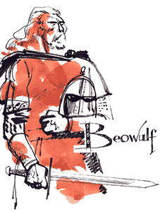 Beowulf starts to age a bit.