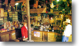 Luckenbach General Store