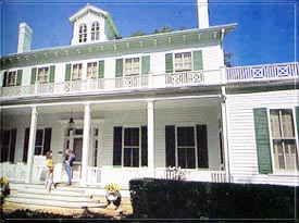 The Starr Family Historic Site.